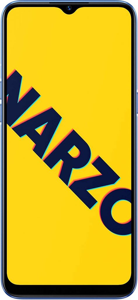 Realme Narzo 10A Mobile