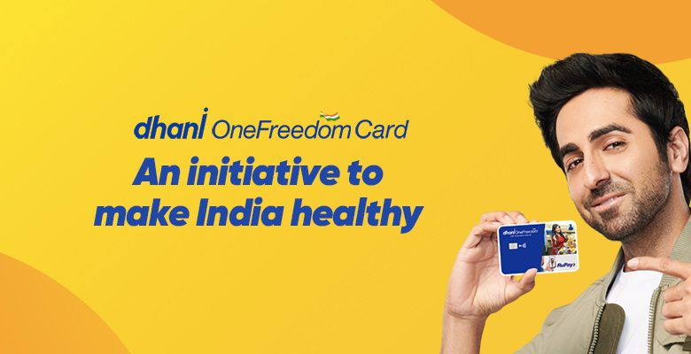 Dhani: An Initiative to Make India Healthy