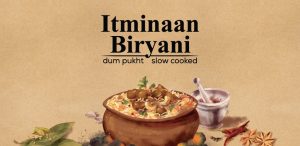 Itminaan Biryani