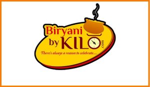 Biryani by Kilo