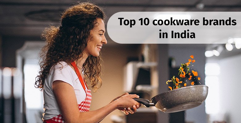 Top 10 Cookware Brands in India