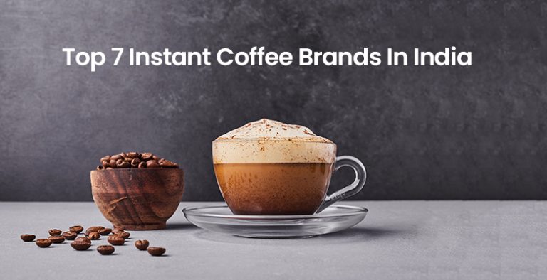 Top 7 Instant Coffee Brands In India | Best Coffee Powder To Try