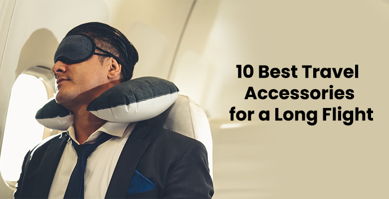 The 10 Best Long-Flight Travel Accessories