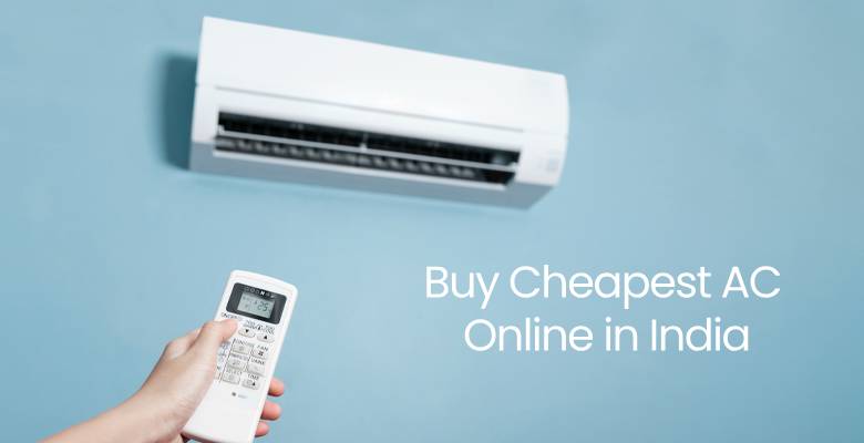 Buy Cheapest AC Online in India