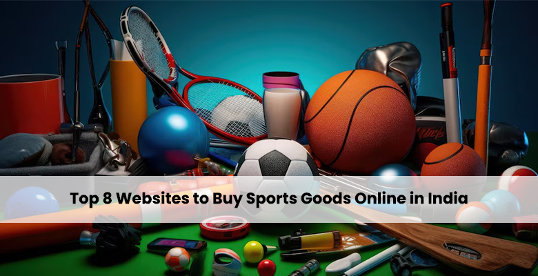 Sports equipments and accessories 
