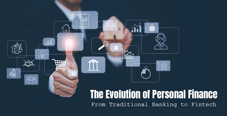 The Evolution of Personal Finance