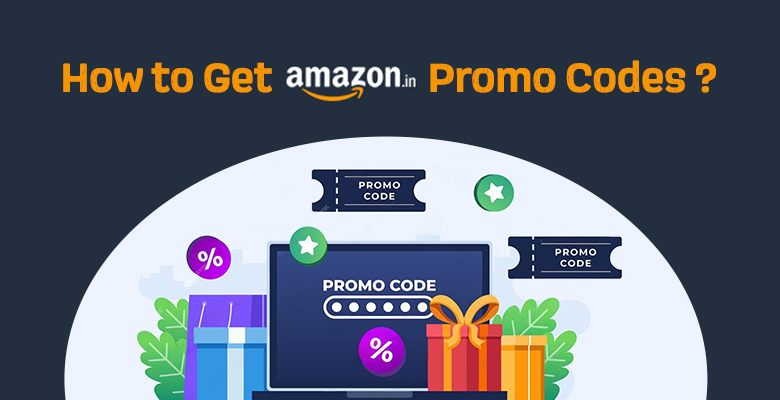 How to Get Amazon India Promo Codes?