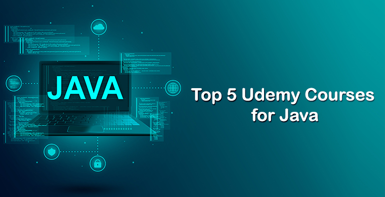 Top 5 Udemy Courses for Java