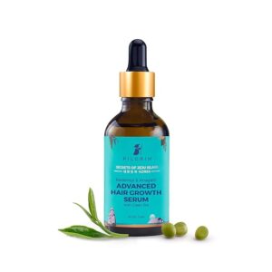 Pilgrim Redensyl 3% + Anagain 4% Advanced Hair Growth Serum