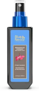 Blue Nectar Advanced Plant-Based Rosemary Hair Growth Serum