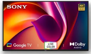 Sony Bravia 4K Ultra HD Smart LED Google TV KD-43X64L 