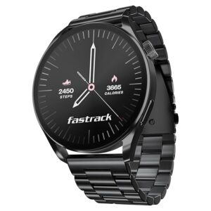 Fastrack Desire FX1 Luxury Metal Smartwatch