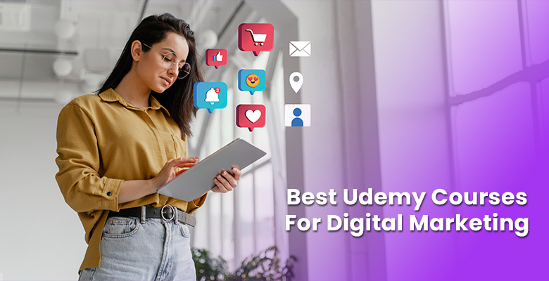 Best Udemy Courses for Digital Marketing