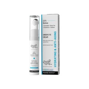 Chemist At Play Under Eye Cream with 2% Revital Eye & Quinoa Extract