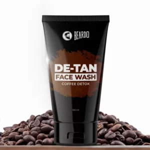 BEARDO DeTan Face Wash for Men