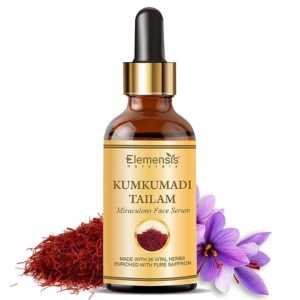 Elemensis Naturals Kumkumadi Tailam