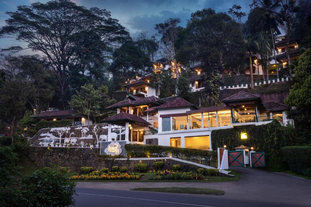 Forest Canopy Resort, Thekkady, Kerala 