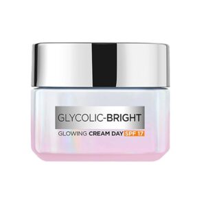 L'Oreal Paris Glycolic Bright Day Cream with SPF 17