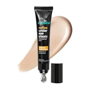 mCaffeine Coffee Under Eye Cream Gel 