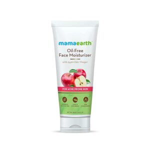 Mamaearth Oil-Free Moisturizer with Apple cider vinegar