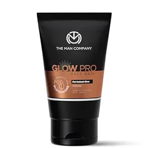 The Man Company Glow Pro Face Wash