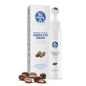 The Moms Co. Natural Vita Rich Under Eye Cream