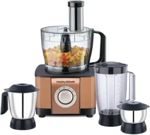 Morphy Richards Icon Superb Food Processor