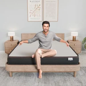 Nilkamal SLEEP Lite Dual Comfort Mattress