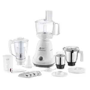 Orient Electric 750W Kitchen Genie Food Processor