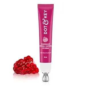 Dot & Key Pomegranate Retinol + Caffeine Eye Cream