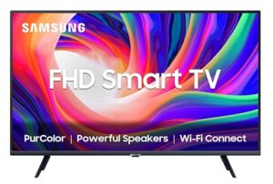 Samsung Full HD Smart LED TV UA43T5450AKXXL