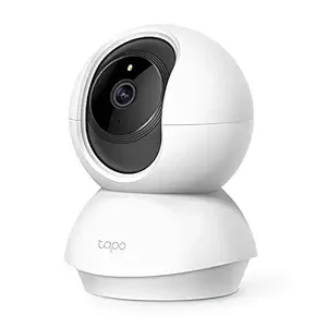 CP PLUS 3 MP Full HD Smart Wi-fi CCTV Camera 