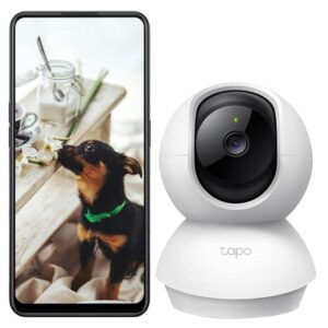 Tapo TP-Link C210 Security Camera