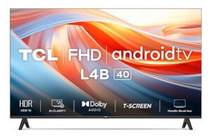 TCL L4B Smart Android TV 