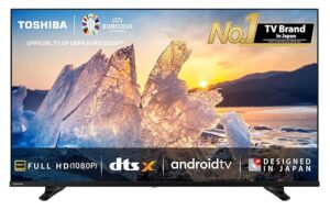 Toshiba 43V35MP Smart Android LED TV 