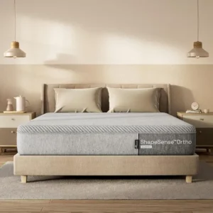 Wakefit Shapesense Orthopedic Classic Memory Foam Mattress