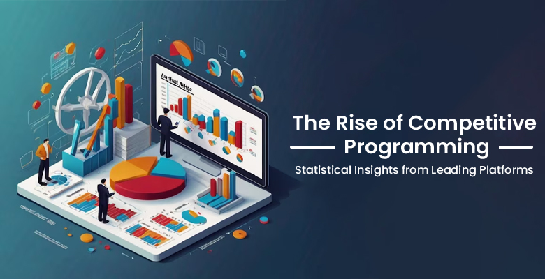 The Rise of Competitive Programming- Statistical Insights from Leading Platforms