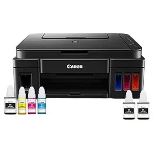 Canon PIXMA MegaTank G3000 Printer 