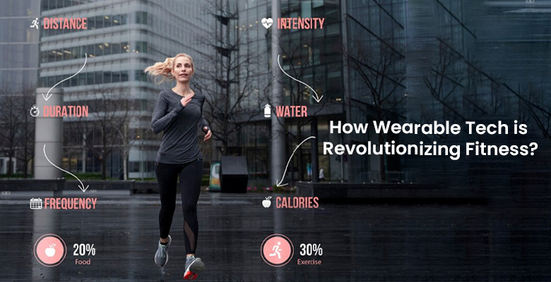 How Wearable Tech is Revolutionizing Fitness?