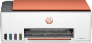 HP Smart All-in-One 589 Ink Tank Printer 