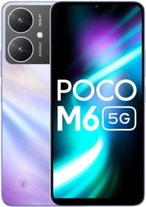 POCO M6 5G