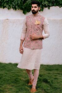 Kurta and Chudidar with Jackets
