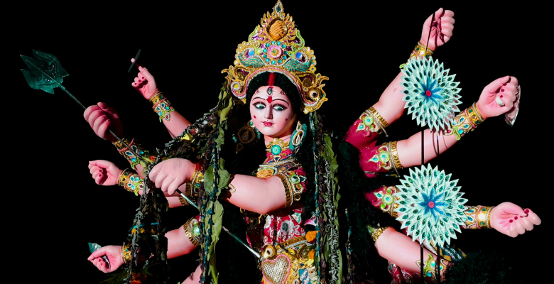 Kali Puja in Kolkata, West Bengal