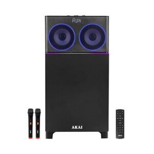 AKAI Bluetooth Party Speaker with Mic