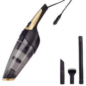 Amazon Basics Portable Car Vacuum Cleaner 