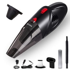 Tusa Cordless Vacuum Cleaner 