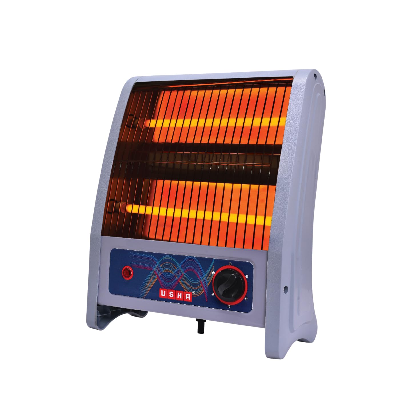 Usha 2 Rod 800-Watt Quartz Heater- ₹1,099