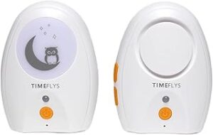 Safe-O-Kid Sentin Baby Audio Monitor