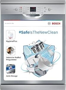 Bosch Dishwasher SMS66GI01I