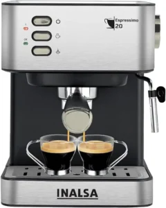 INALSA Espresso Coffee Machine for Home